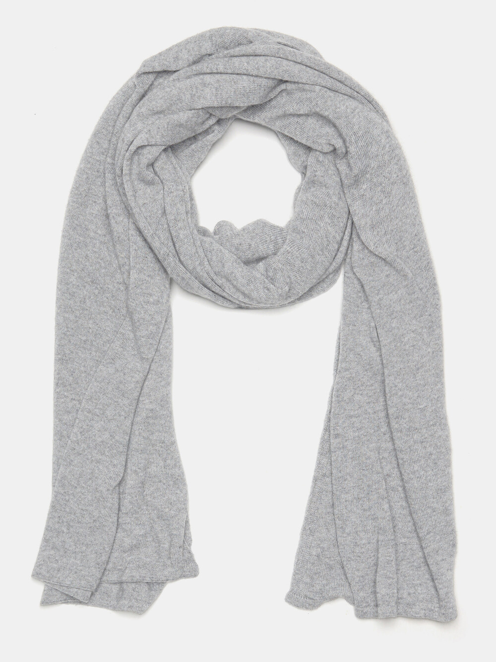 Sjaal Cosy Chic Pearl Grey Melee