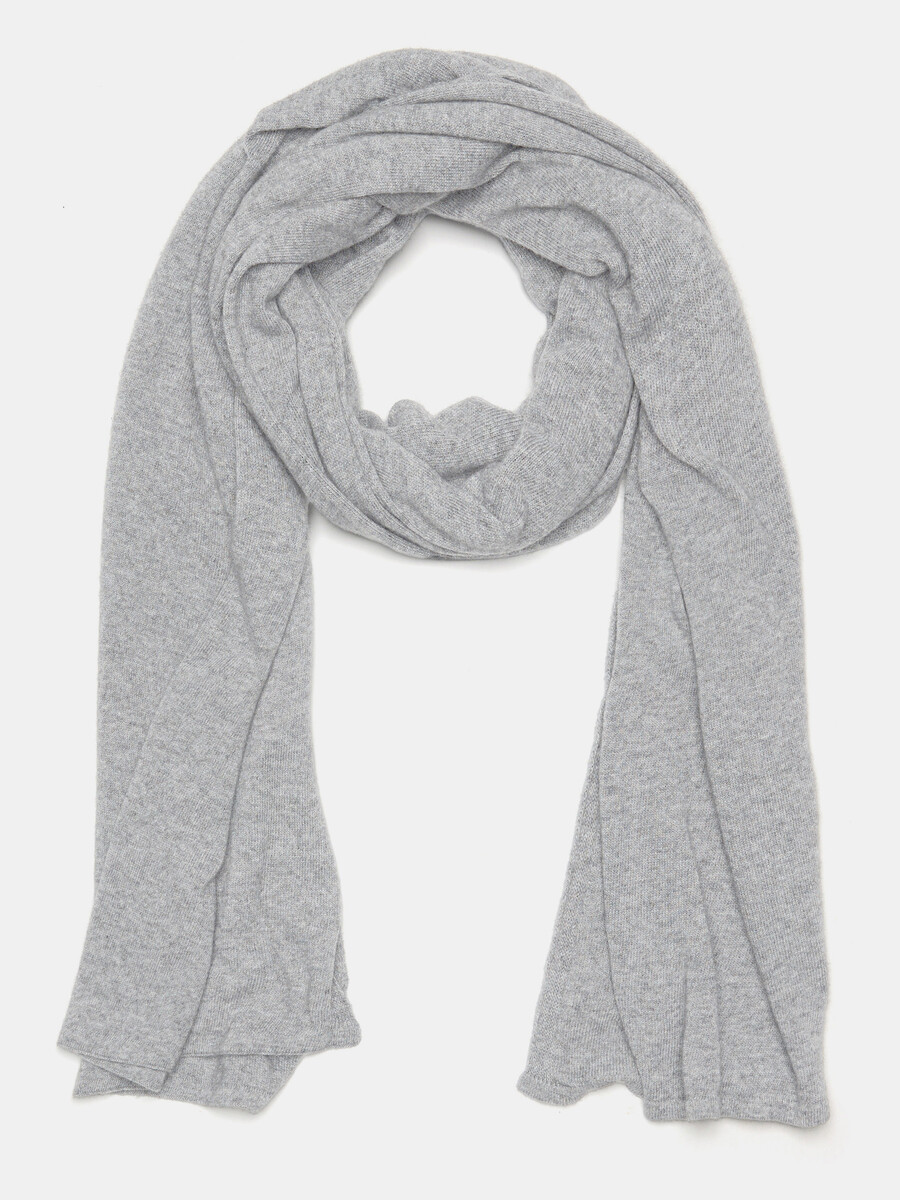 TravelWrap Chic Pearl Grey Melee