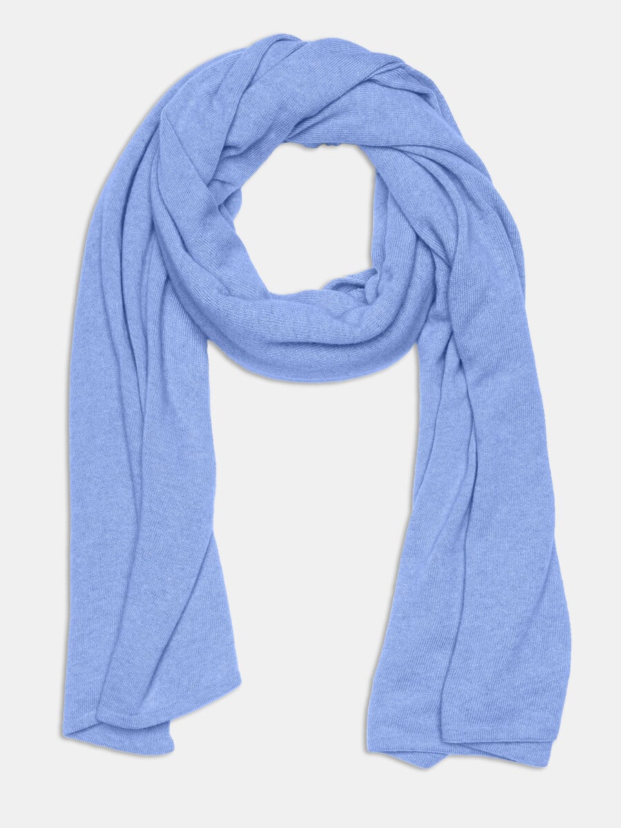 Sjaal Cosy Chic Mid Denim