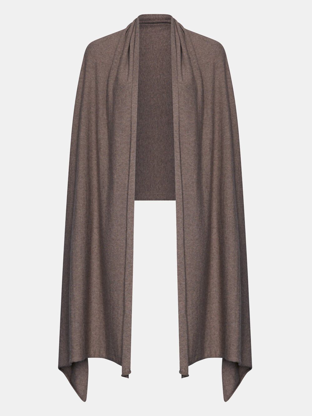 Schal Cosy Jersey Mole Melange