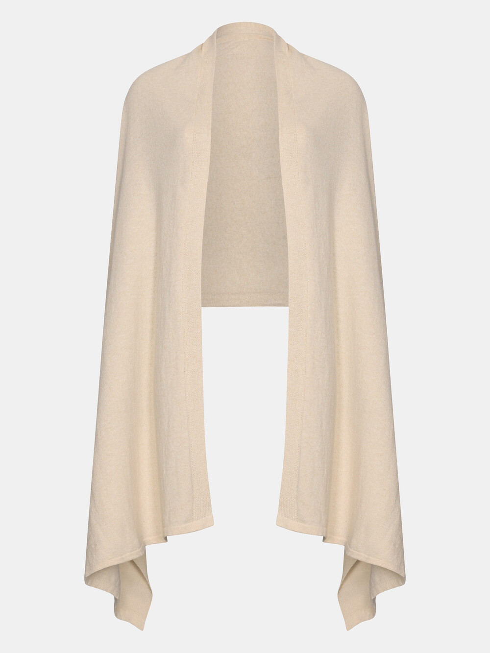 Schal Cosy Cool White Sand