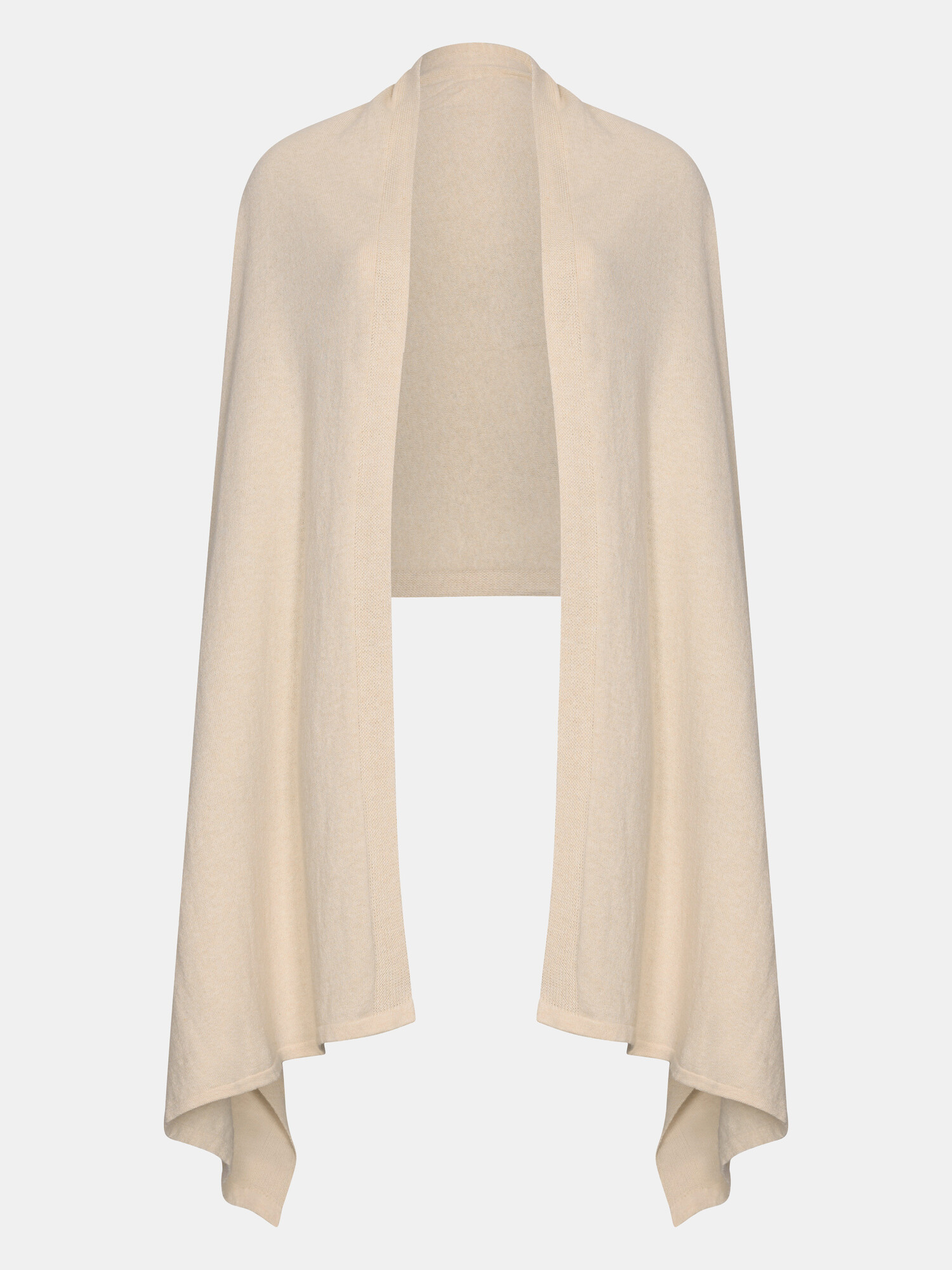 Sjaal Cosy Cool White Sand