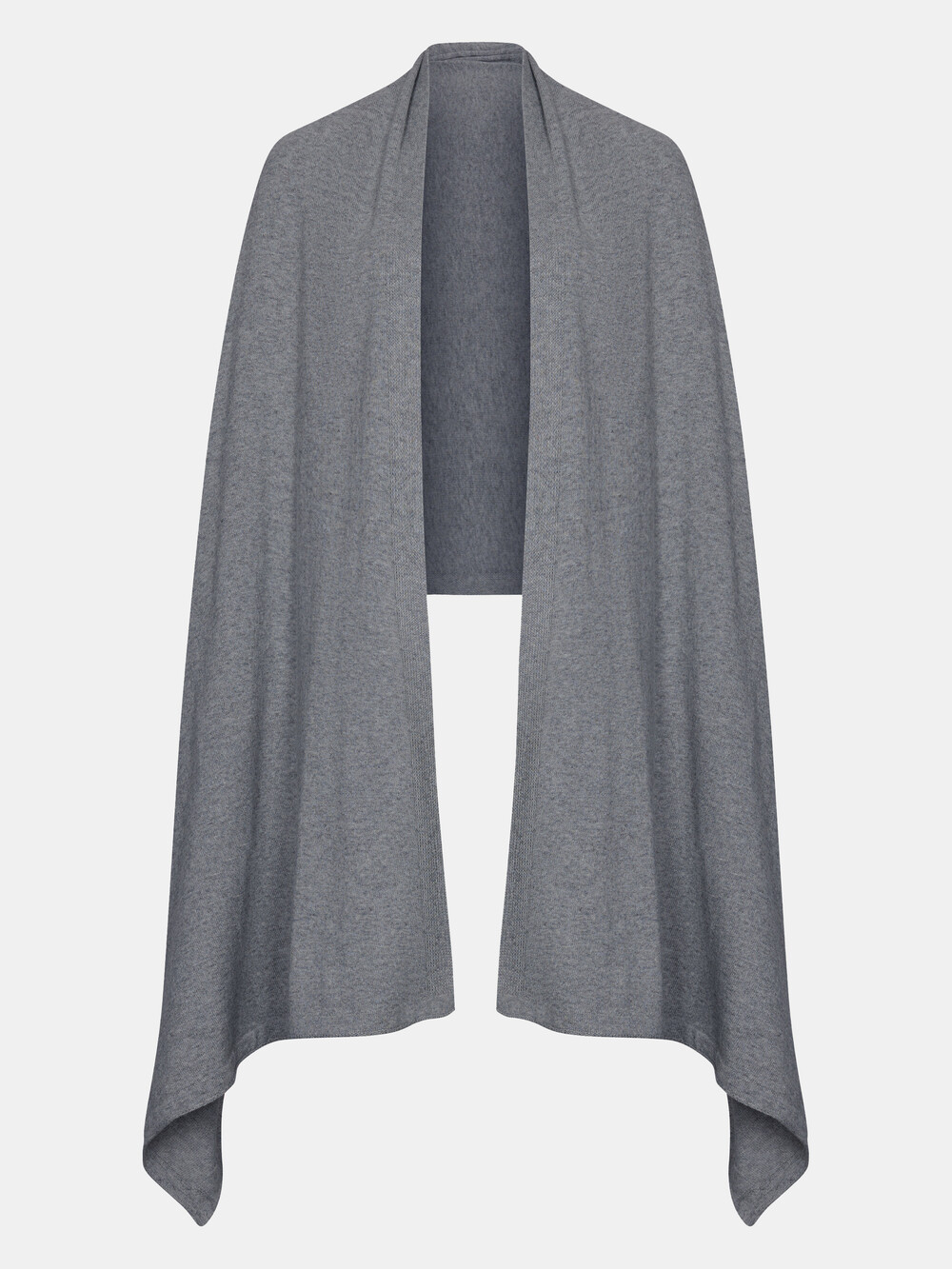 Schal Cosy Cool  Medium Grey