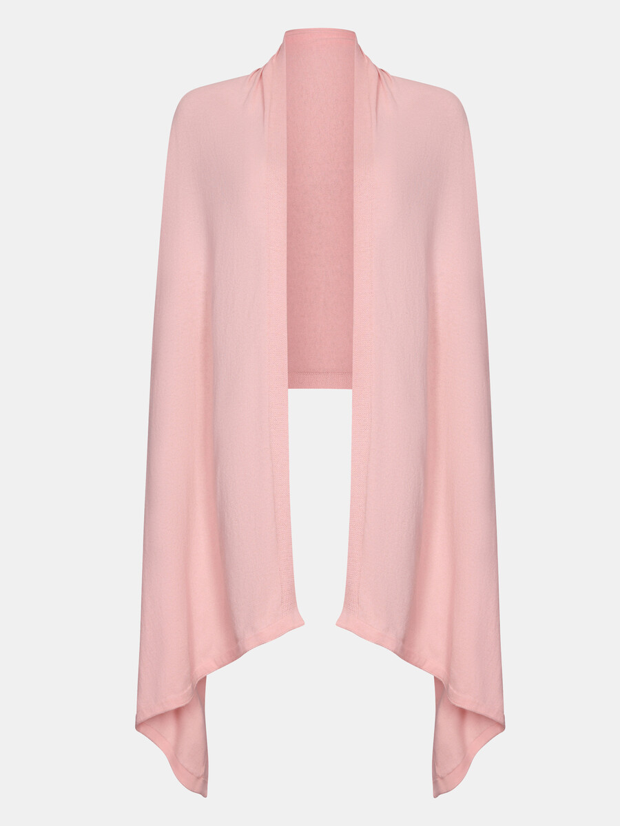 TravelWrapCosy Cool Peony Pink