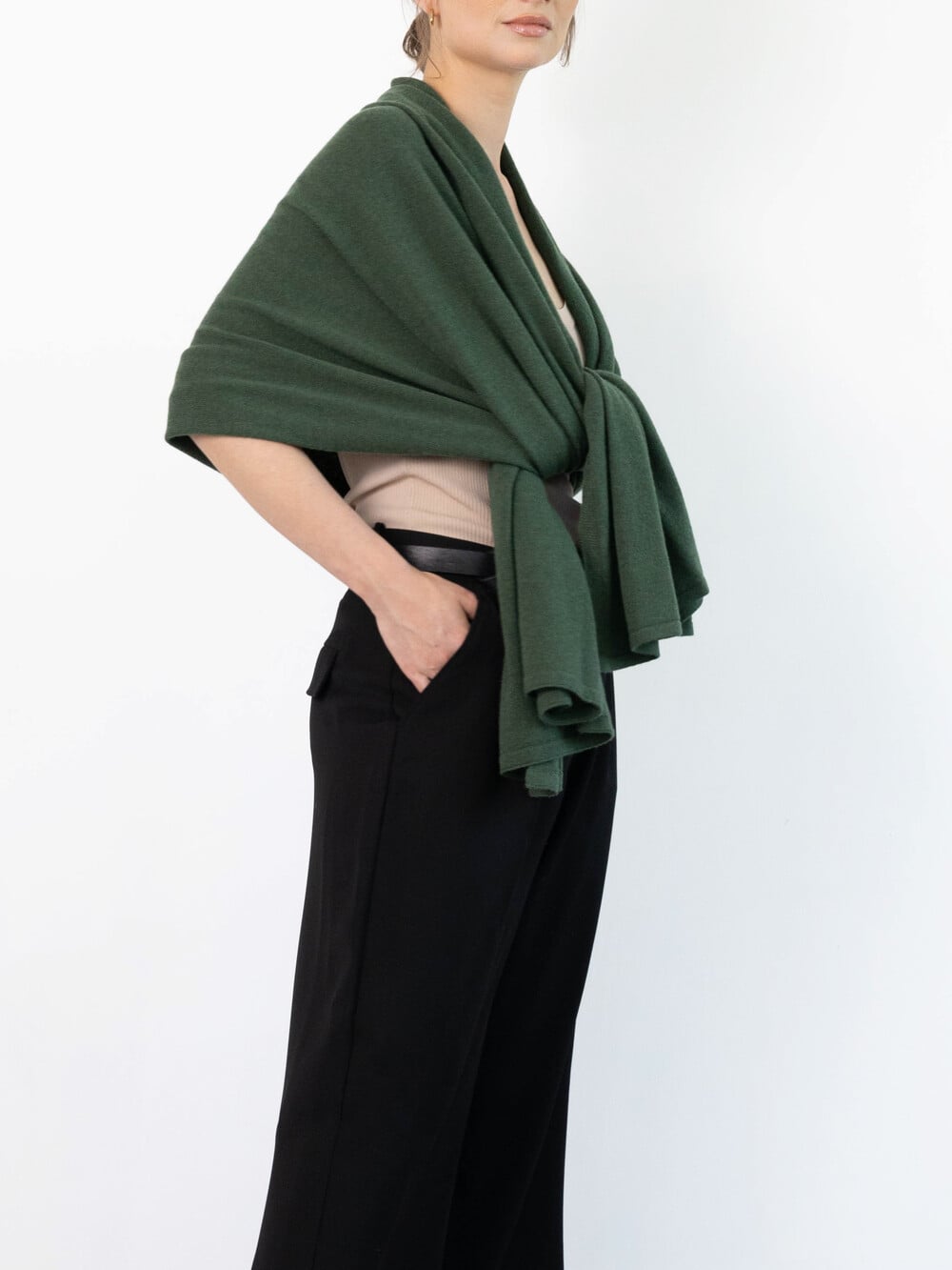 Schal Cosy Chic Cosy Chic Utility Green