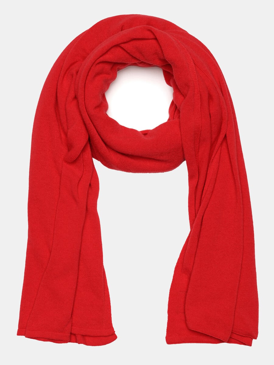 Travel Wrap Cosy Chic Lipstick Red