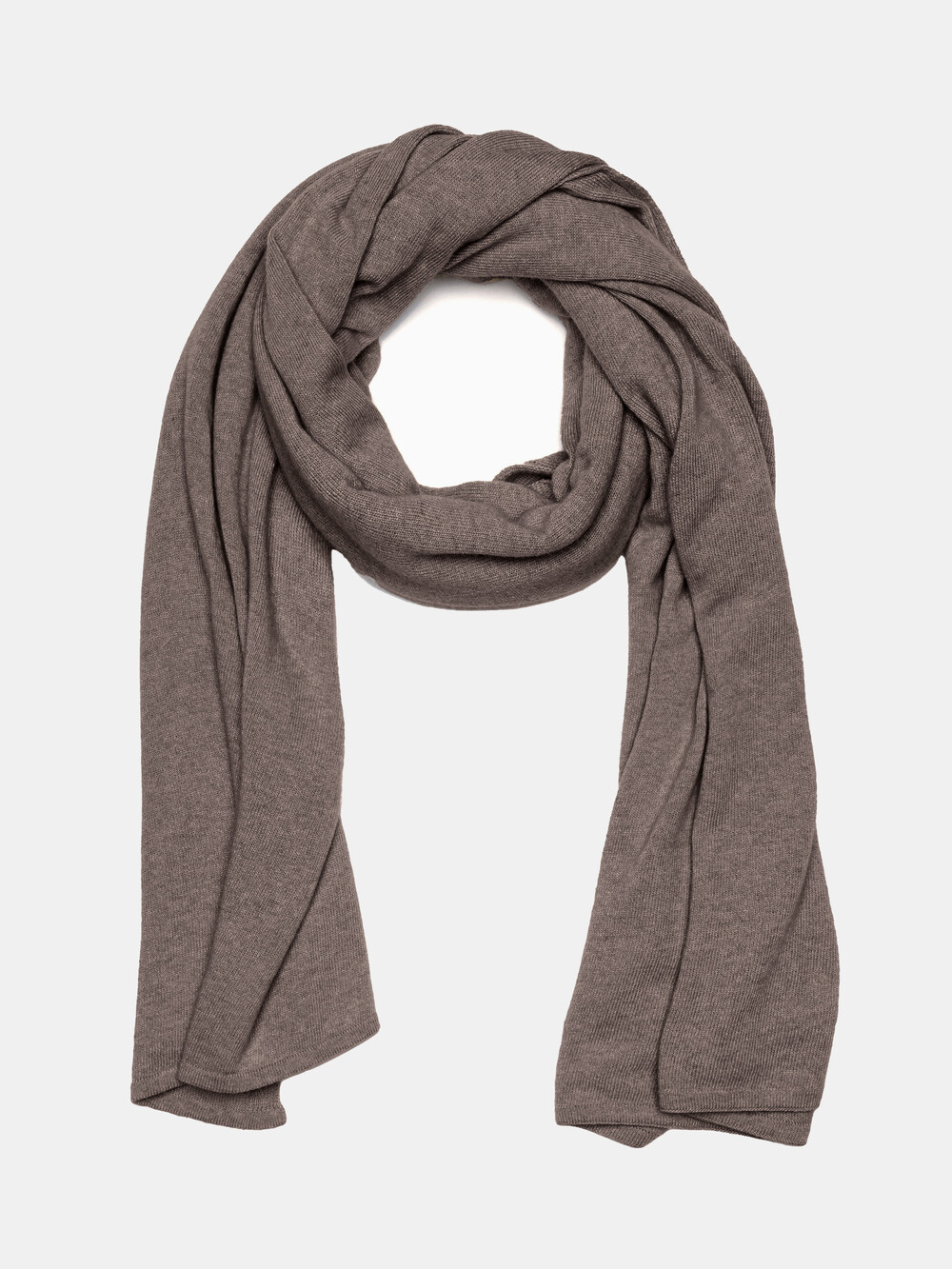 Travel Wrap Cosy Chic Brown Melee