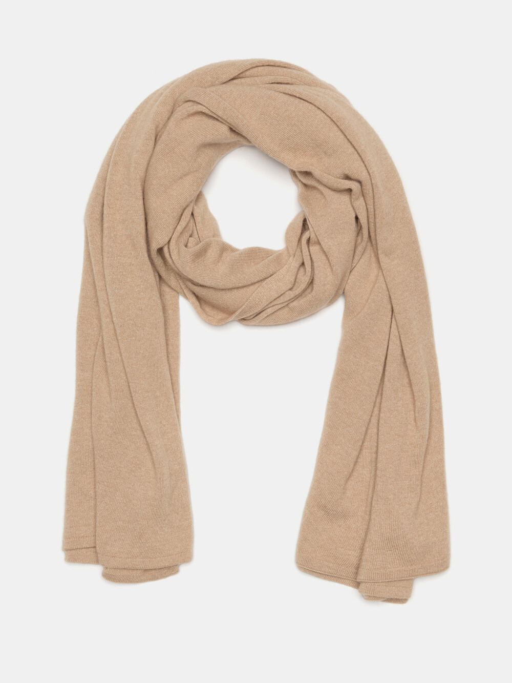 Schal Cosy Chic Camel Beige