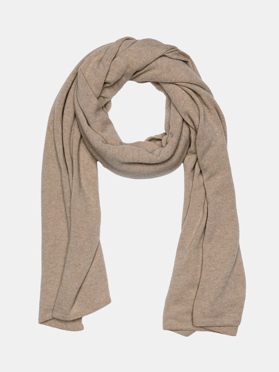 Schal Cosy Chic Soft Taupe Melee