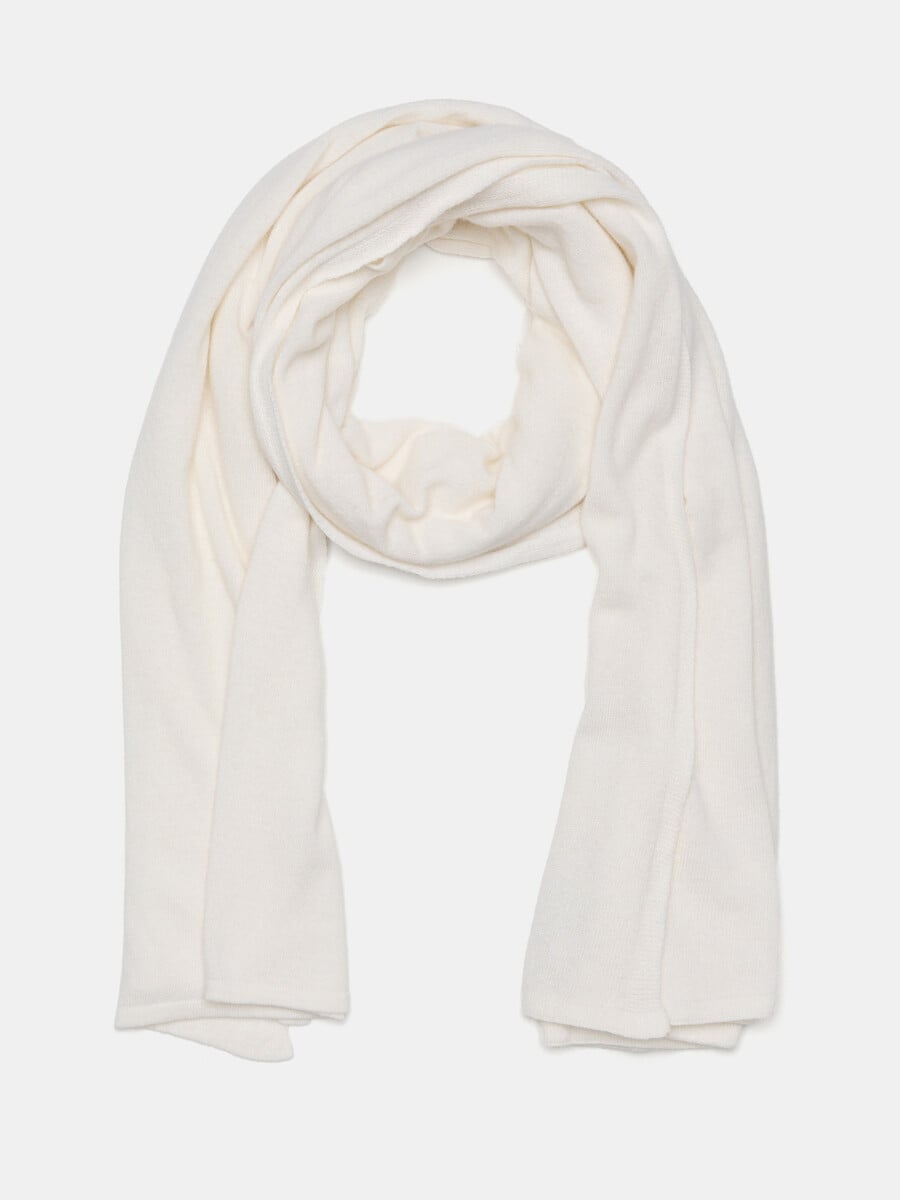 TravelWrap Cosy Chic Creamy White