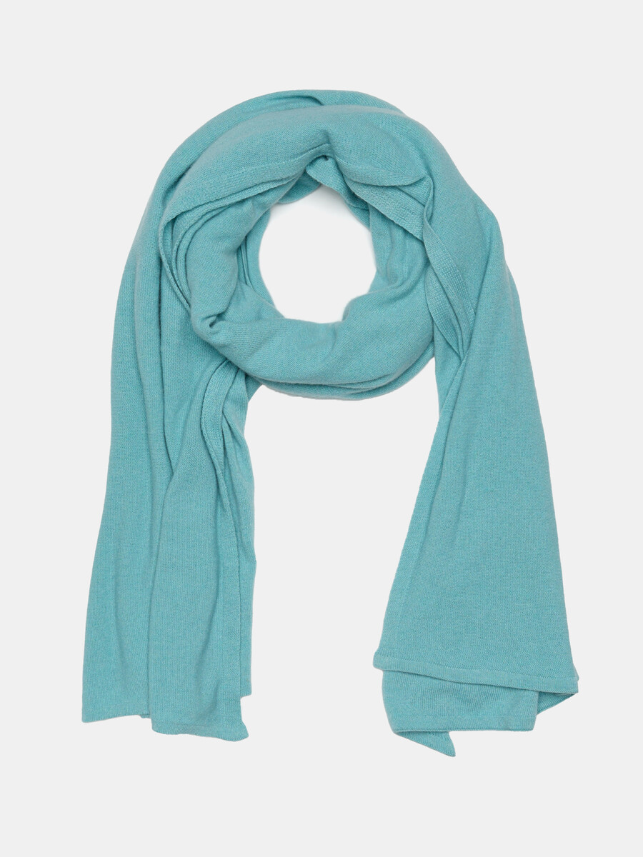 Scarf Cosy Chic Aqua