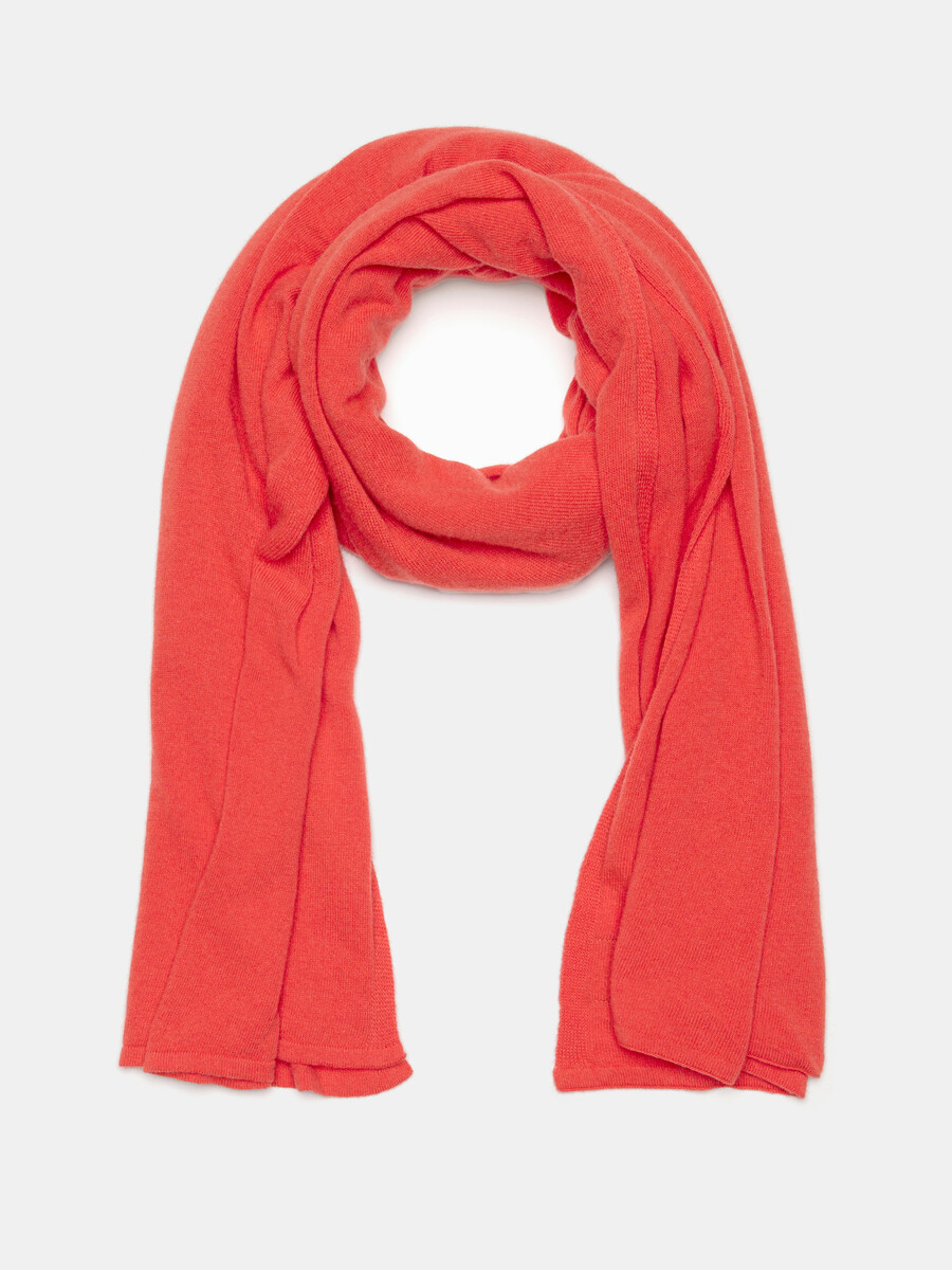 Schal Cosy Chic Poppy Red