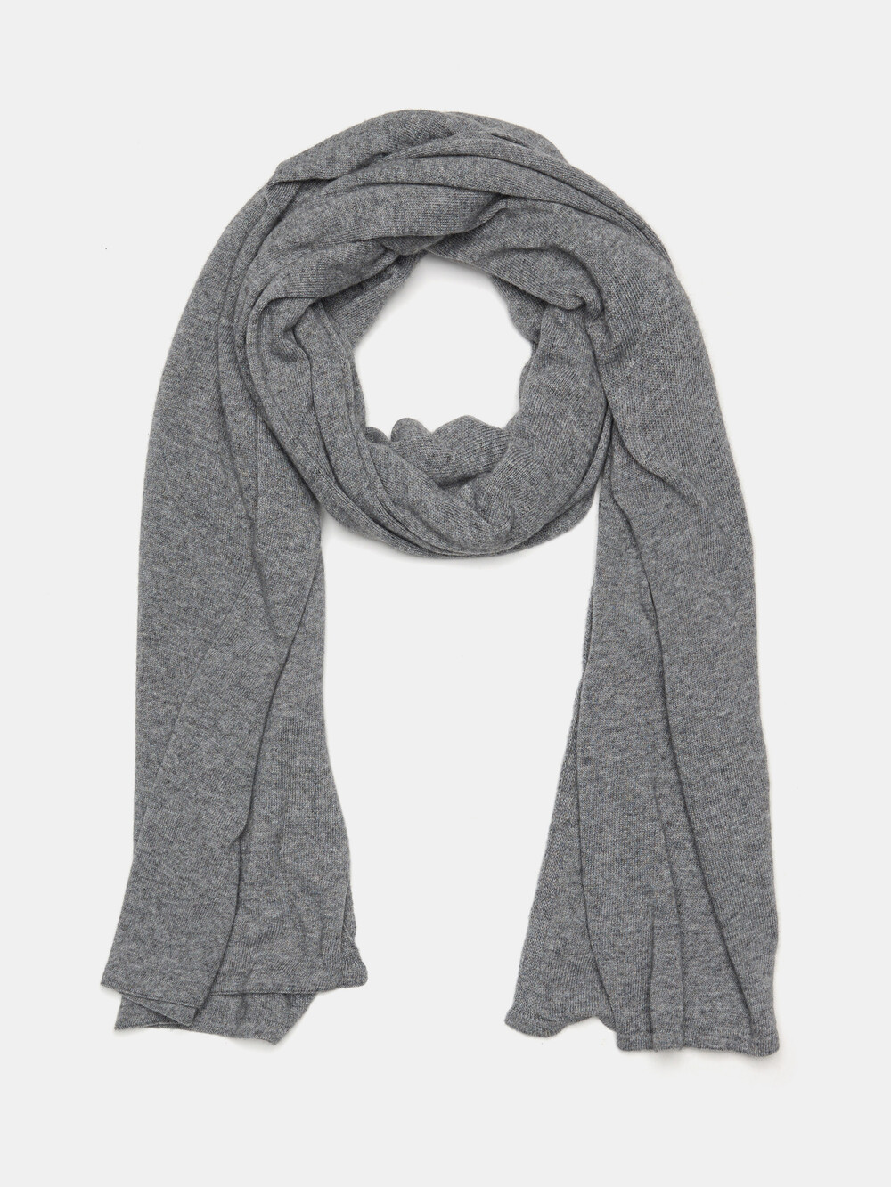 Sjaal Cosy Chic Mid Grey Melee