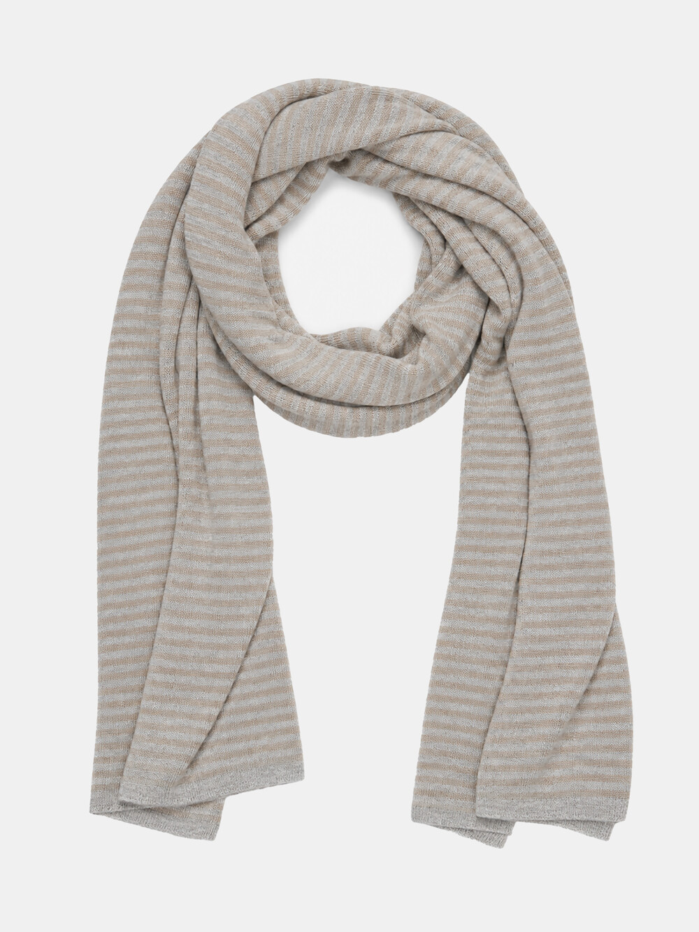Schal Cozy Chic Pearl Grey / Sand
