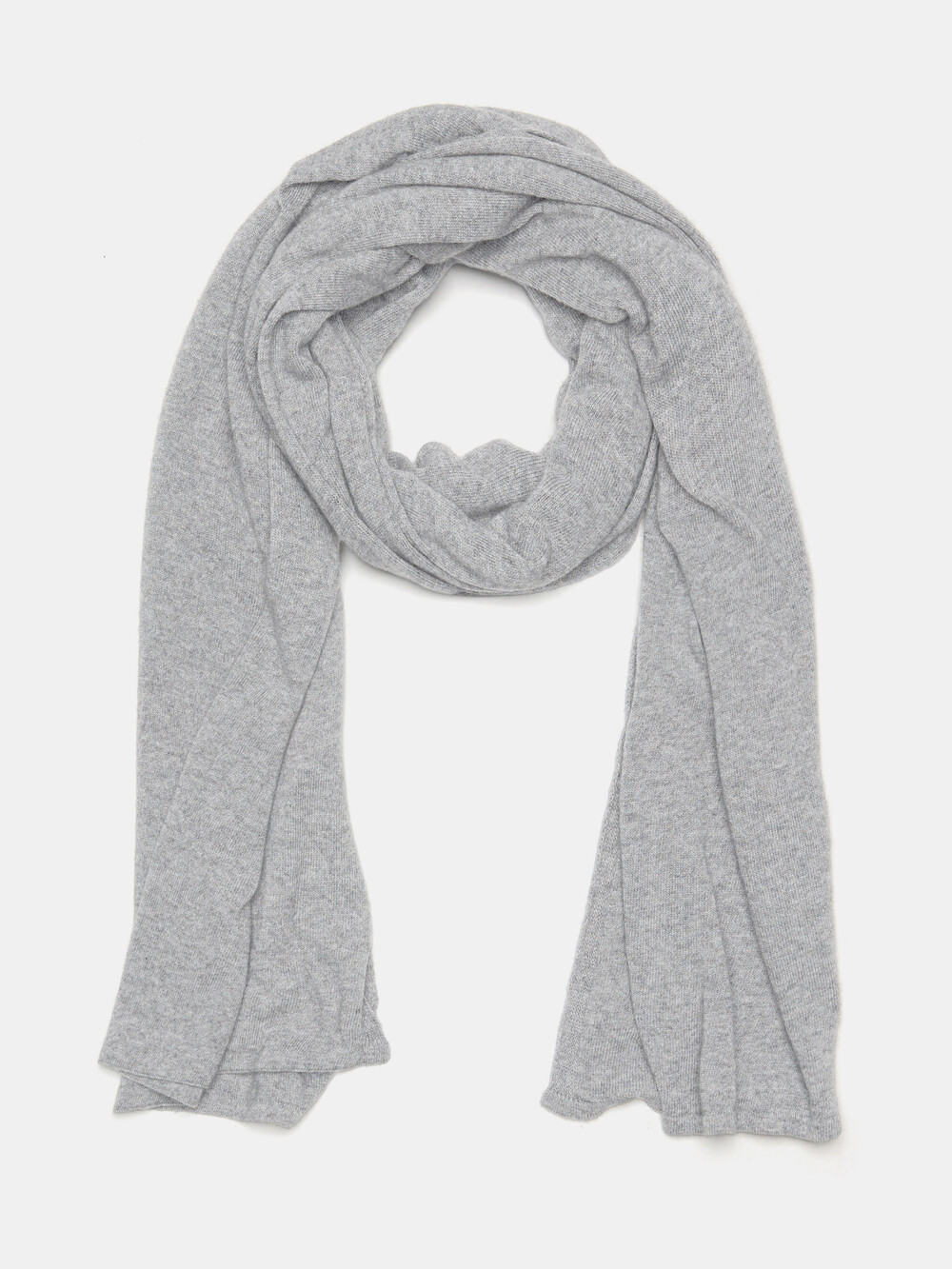Schal Cosy Chic Pearl Grey Melee