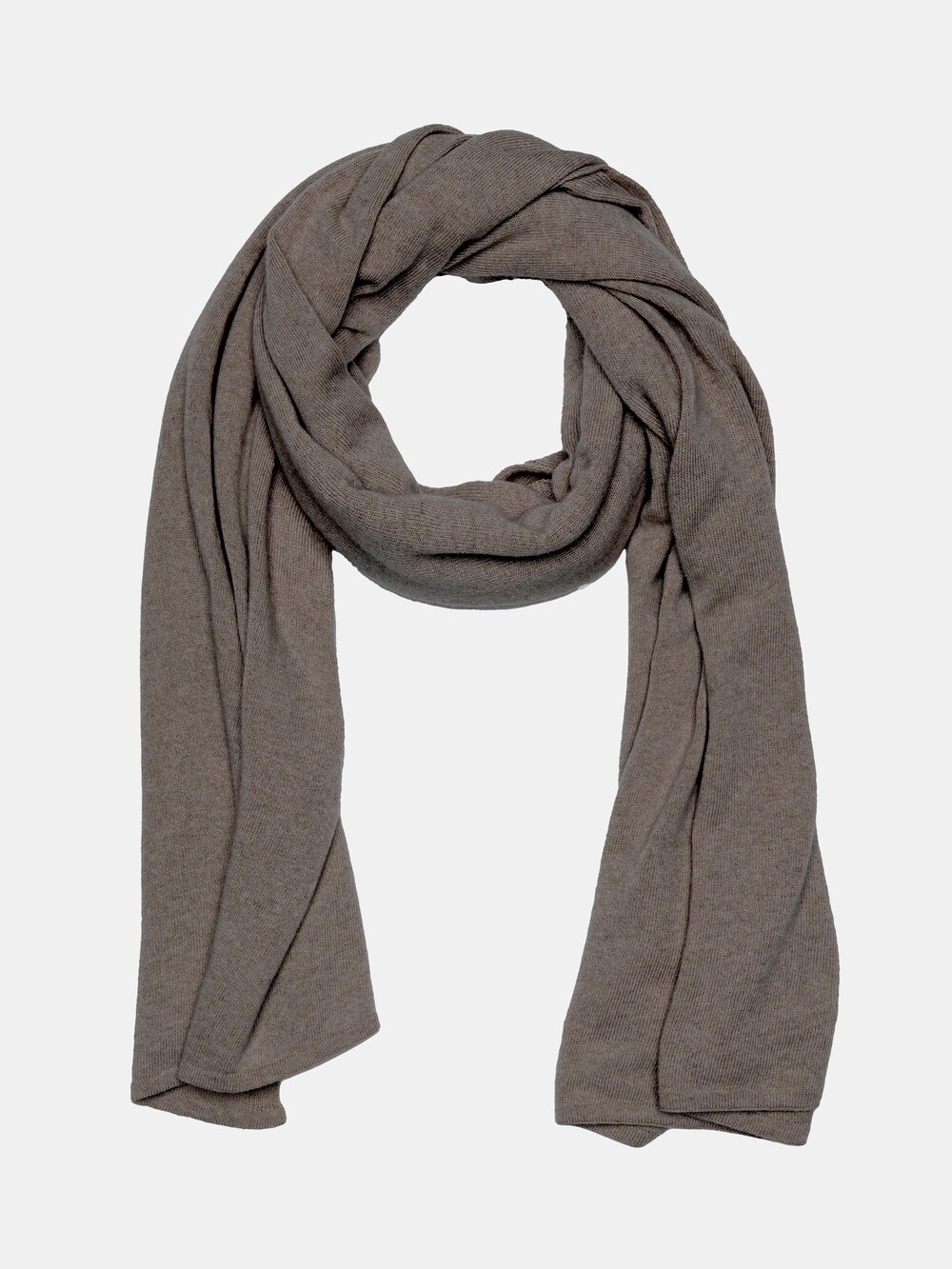Sjaal Cosy Chic Solid Grey