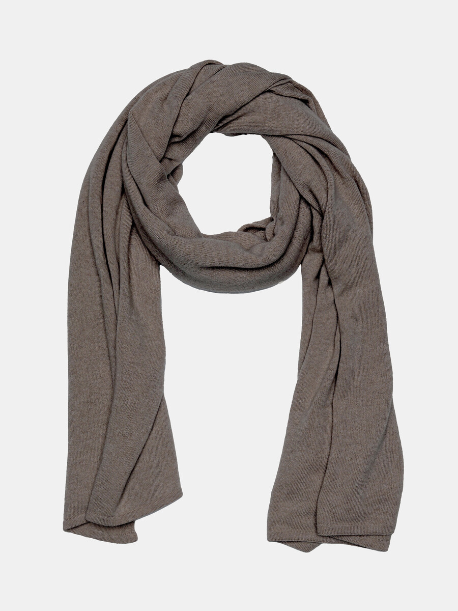 Travel Wrap Cosy Chic Solid Grey