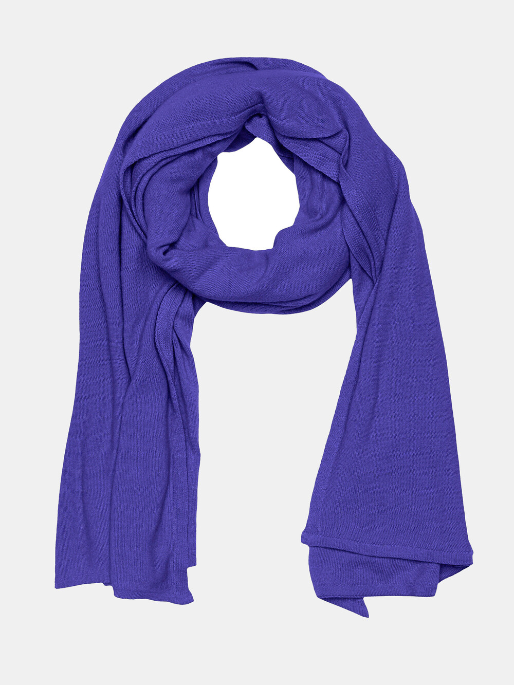 Travel Wrap Cosy Chic  Deep Purple