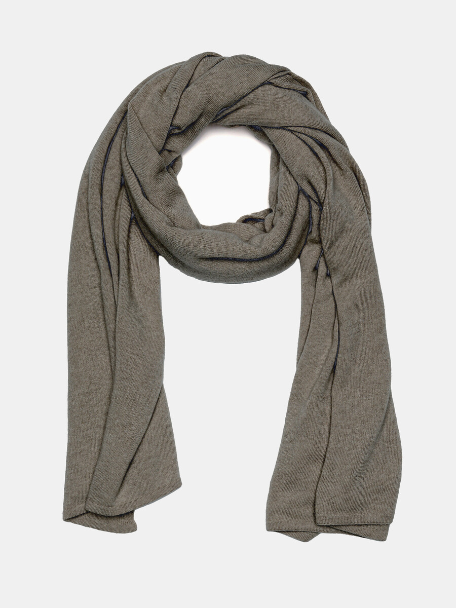 Schal Cosy Chic Olive Melee