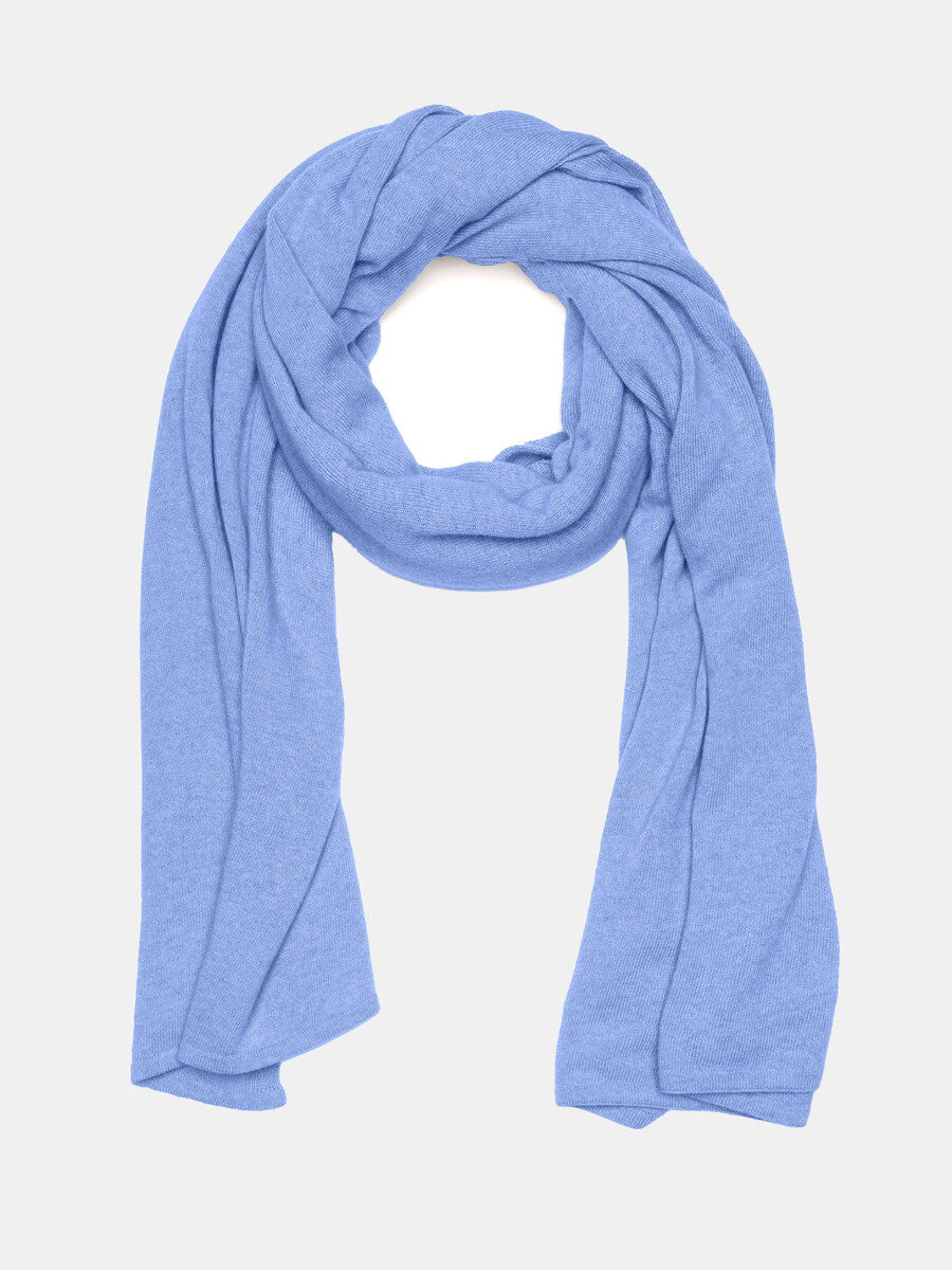 Travel Wrap Cosy Chic Mid Denim
