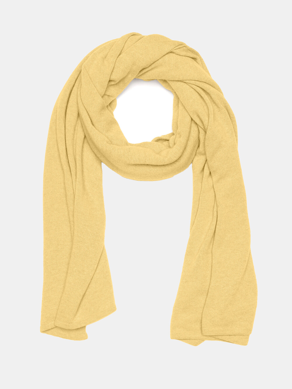 TravelWrap Cosy Chic Butter Yellow