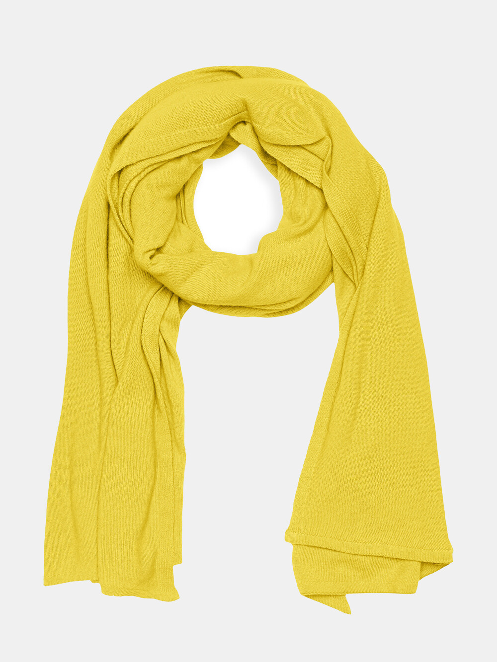 Sjaal Cosy Chic Lemon
