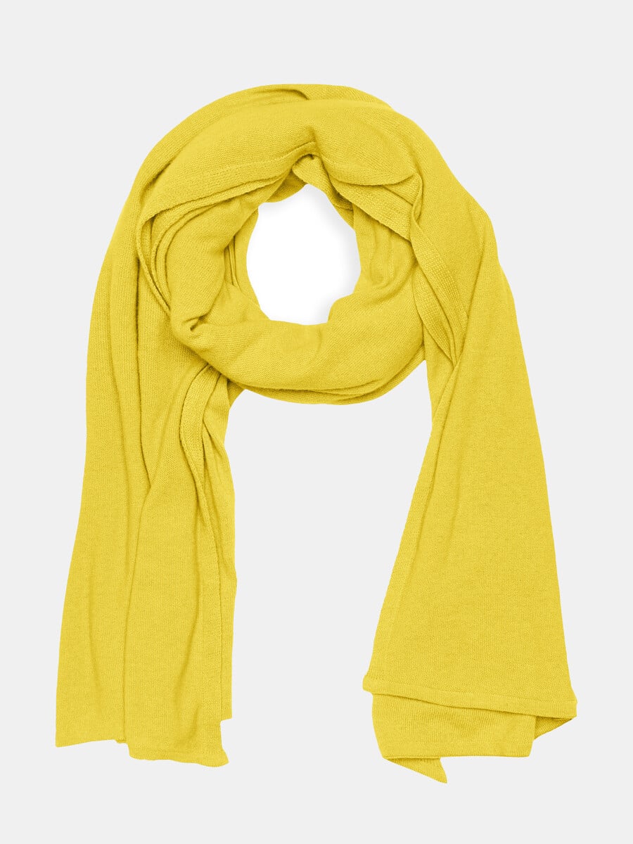 Sjaal Cosy Chic Lemon