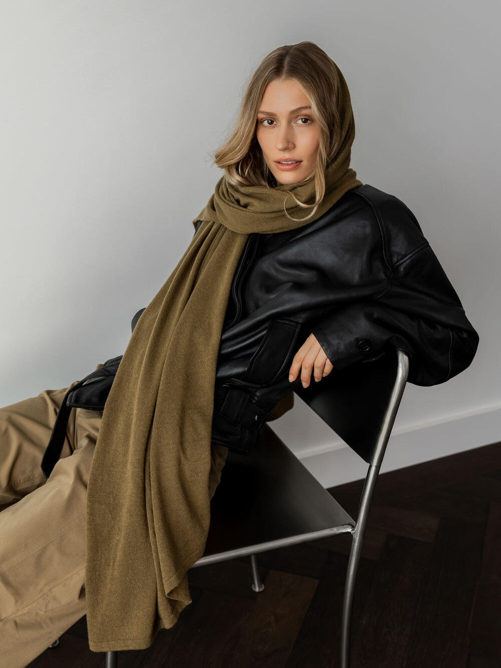 Travelwrap Cosy Chic Bronze Mist