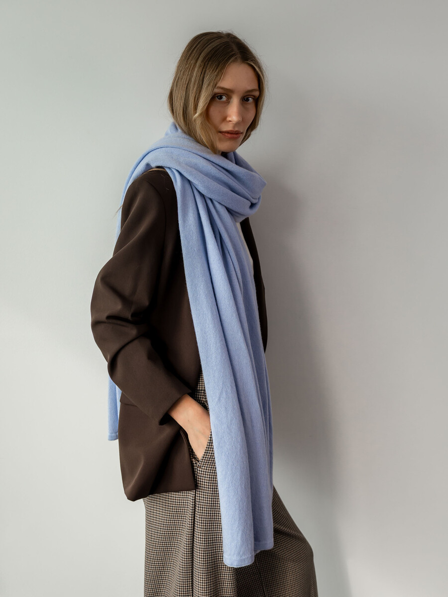 Schal Cosy Chic Airy Blue