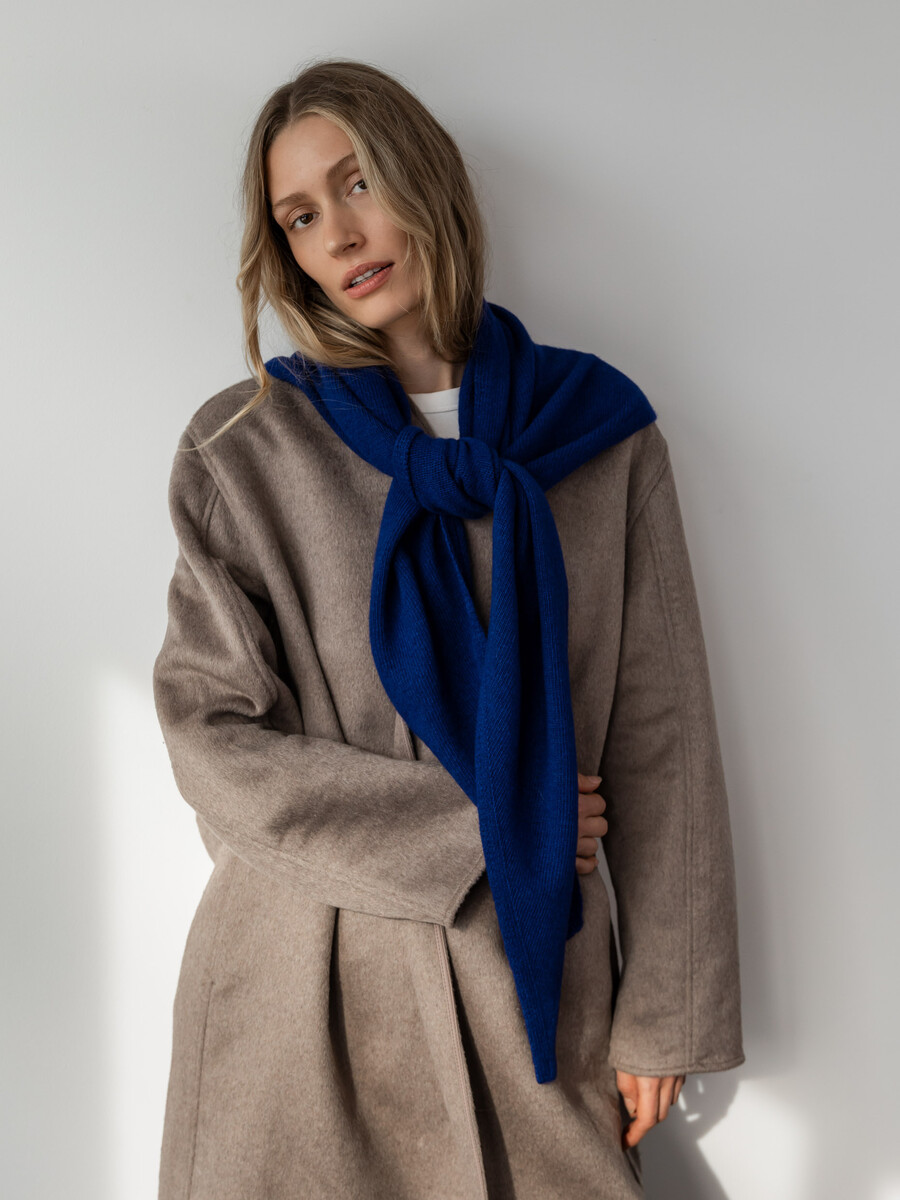 Cosy Chic Triangle Blueprint