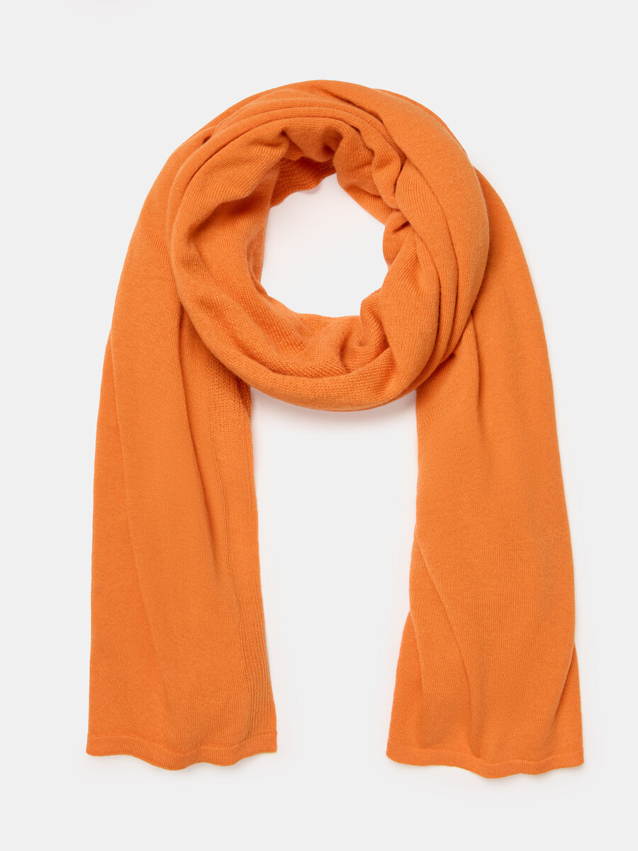 Travel Wrap Cosy Chic Bright Orange