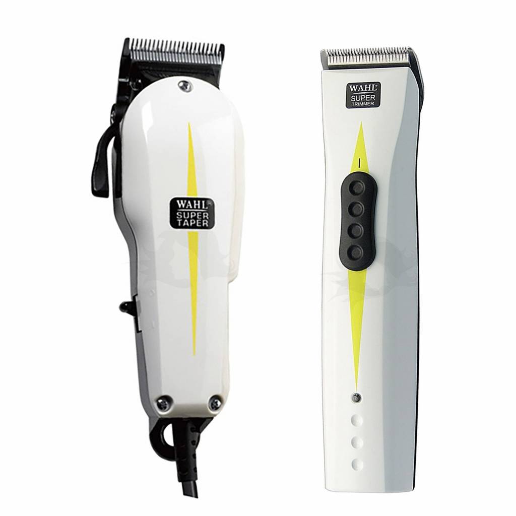 wahl super taper combi pack