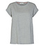 NUBEVERLY SHIRT Light Grey