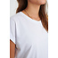 NUBEVERLY T-SHIRT Bright White