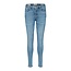 SOPHIA SKINNY JEANS Mid Blue