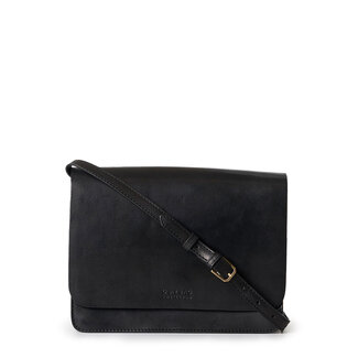 O MY BAG AUDREY BAG Black