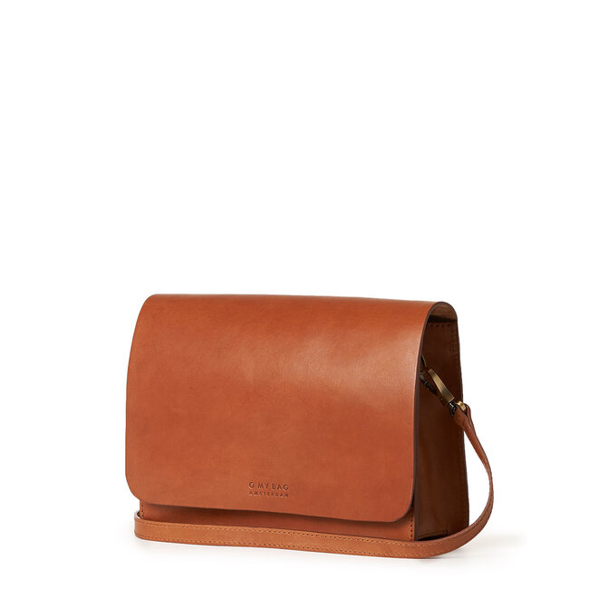 AUDREY BAG Cognac