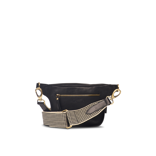 BECK BUM BAG Black