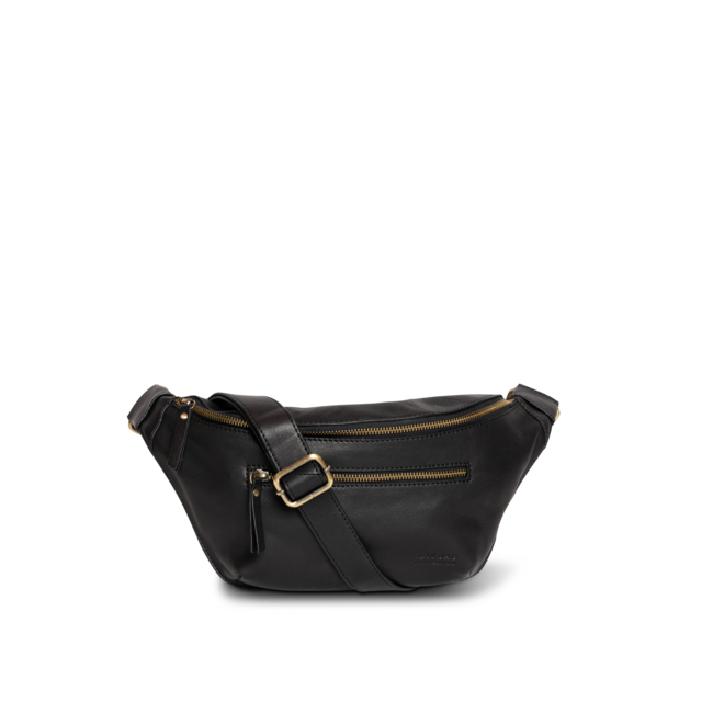 DREW BUM BAG Black