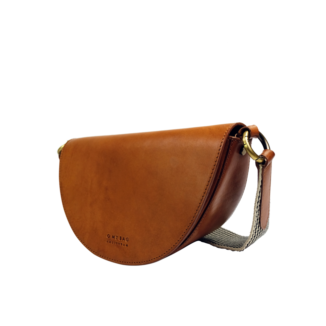 LAURA BAG Cognac