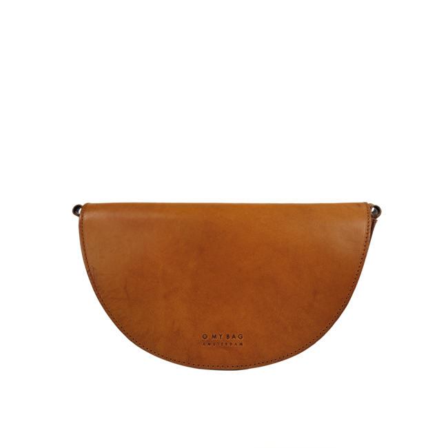 LAURA BAG Cognac