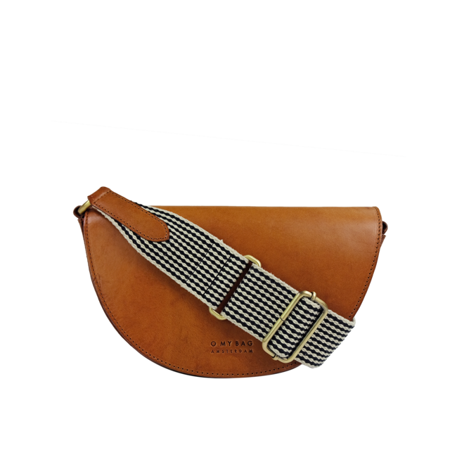 LAURA BAG Cognac