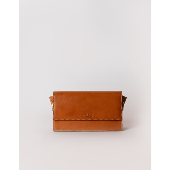 STELLA BAG Cognac