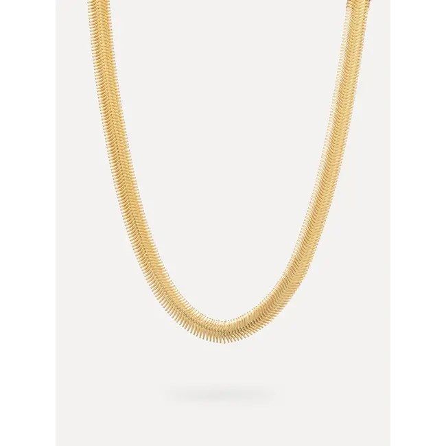 RANA CHAIN NECKLACE Gold