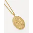 RANA ST FRANCIS NECKLACE Gold