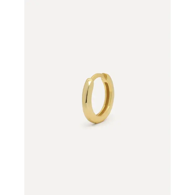 JEANNE MINI EARRING Gold