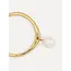 GINETTE PEARL RING Gold