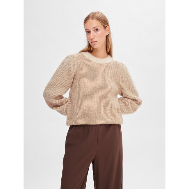 LILO KNIT Toasted Coconut