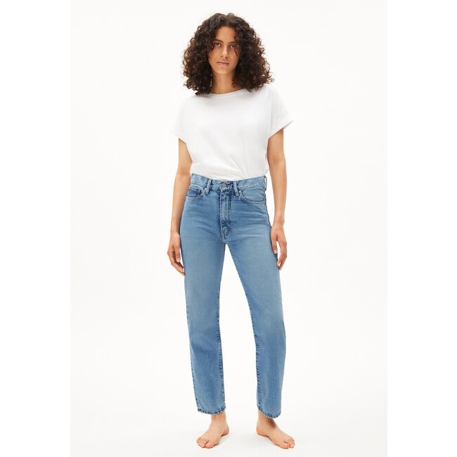 AAIKALA JEANS Medium Slate