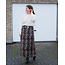 Co Couture LEO SKIRT Mocca